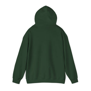 Be You The World Will Adjust hoodie - Zenfull Heart self love and healing affirmation apparel