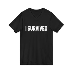 I Survived | V-Neck