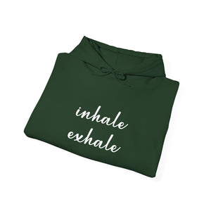 Inhale Exhale | Hoodie