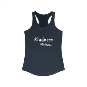 Kindness Matters | Racerback Tank