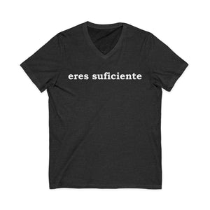 Eres Suficiente | Querida Persona Detrás De Mí | V-Neck