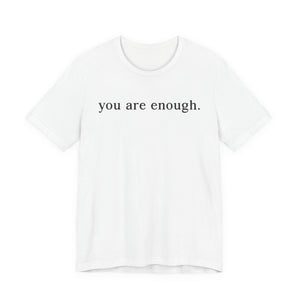 The World Is A Better Place With You In It | Tee