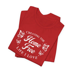 Home Free | Deluxe Tee