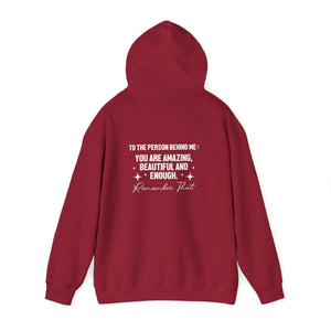 You Matter | To The Person Behind Me | Hoodie