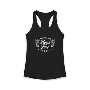 Home Free | Racerback Tank