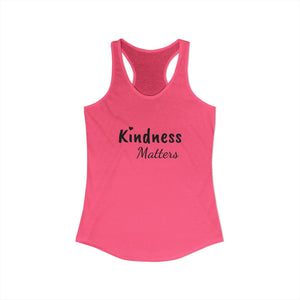 Kindness Matters | Racerback Tank