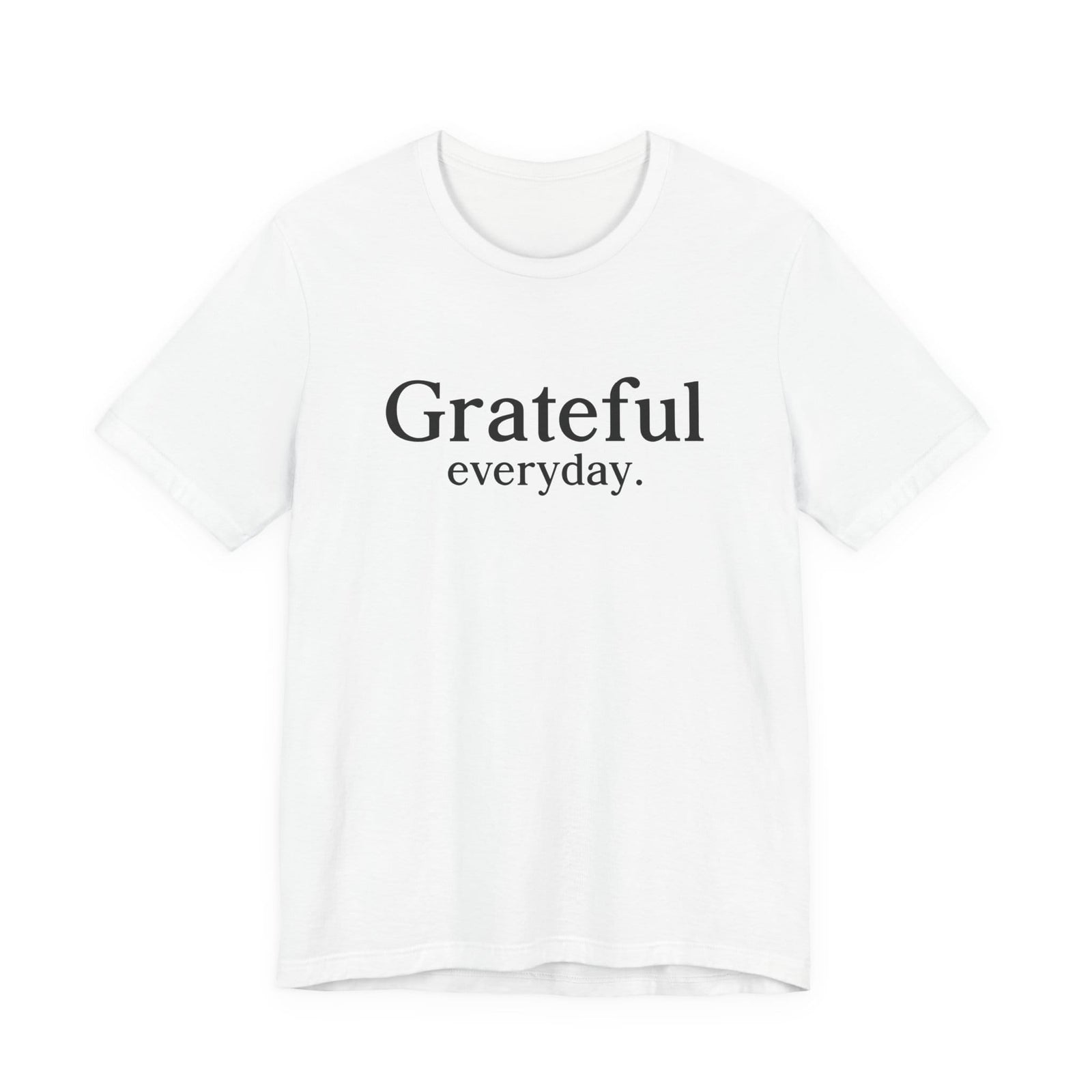 Grateful Everyday | Deluxe tee