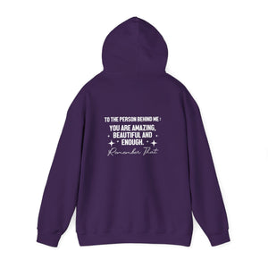 You Matter | To The Person Behind Me | Hoodie