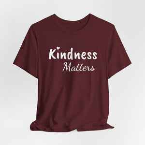 Kindness Matters | Deluxe Tee