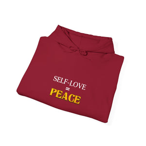 Self-Love = Peace | Hoodie