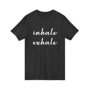 Inhale Exhale | V-Neck