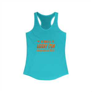 My Energy Is A Luxury Item tank top - Zenfull Heart self love and healing affirmation apparel
